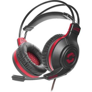 SpeedLink CELSOR Gaming Headset, black -> Forventet levering: 1-2 hverdage