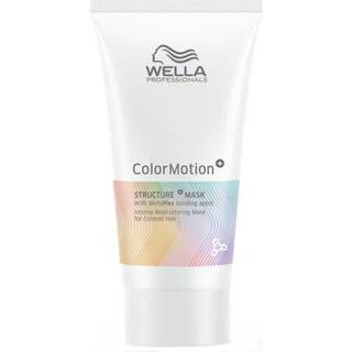 Wella Professionals ColorMotion Structure Maske 30 ml