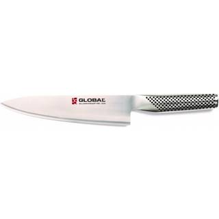 Global G-101 kokkekniv stål - 12 cm.