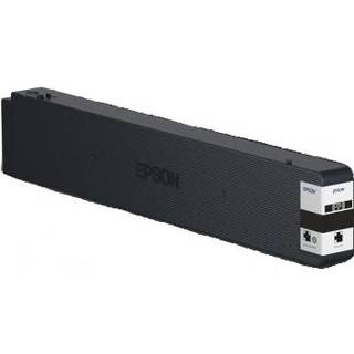 Epson Ink Black (C13T02Y100) VE 1 Stück für WorkF - Blækpatron Sort
