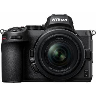 Nikon Z5 + Gratis Batteri (Kampagne)