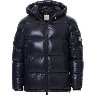Moncler Ecrins down-filled jacket - blue - XXL