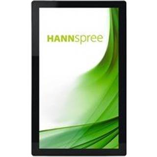15.6" HANNspree HO165PTB - HO Series - LED monitor - Full HD (1080p) - 15.6"