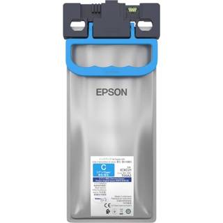 Epson Ink Cyan XL (C13T05A200) VE 1 Stück für Wor - Blækpatron Cyan