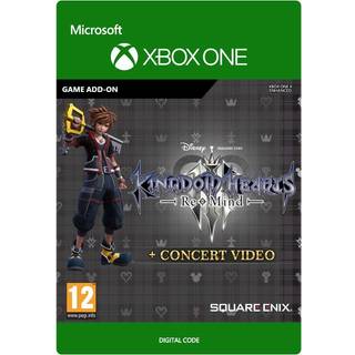 KINGDOM HEARTS III Re Mind + Concert Video