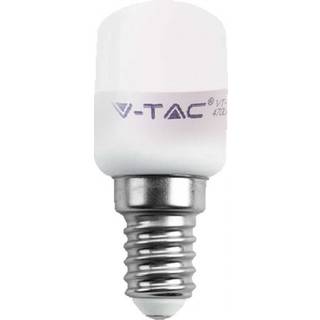 2W (20W) LED køleskabspære E14 3000K materet (A+)