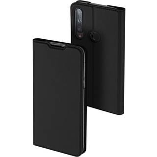 Huawei P40 Lite E - DUX DUCIS skin pro læder cover - Blå