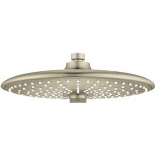 GROHE Euphoria 260 hovedbruser 9,5 liter børstet nikkel