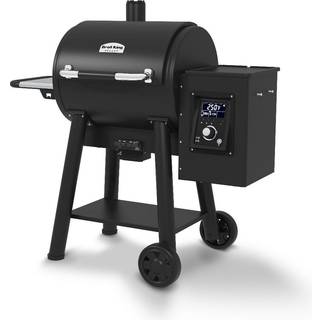 Regal 400 træpillegrill