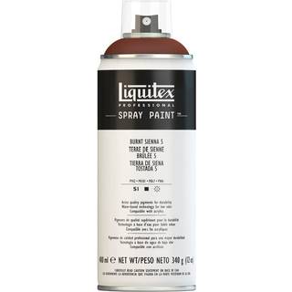 Liquitex Spraymaling, Dækkende Farver-Burnt Sienna 5 5127