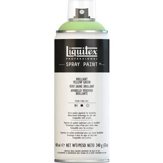 Liquitex Spraymaling, Dækkende Farver-Brilliant Yellow Green 0840