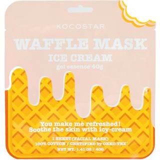 Kocostar Waffle Mask Ice Cream 40 g