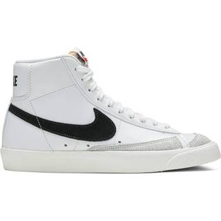 Nike Blazer Mid '77-sko til kvinder - hvid - 44