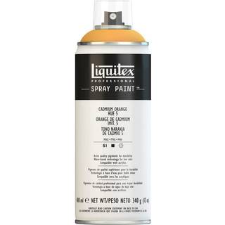 LIQUITEX Ac Spray 400Ml Cad Orange Hue 5 5720