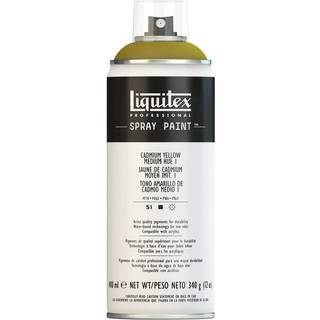LIQUITEX Ac Spray 400Ml Cad Yellow Medium Hue 1 1830