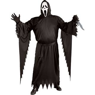 Scream Kostüm XL mit Maske