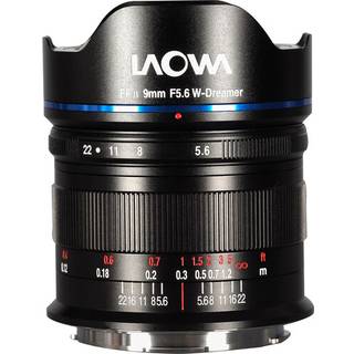 LAOWA 9mm f/5.6 FF RL L-Mount