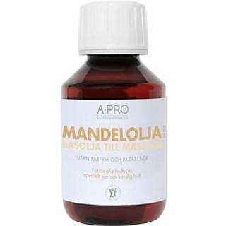 A-Pro Mandelolie - 100 ml