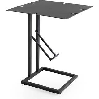 Brafab, Gonesse Sidebord 42x42 cm Antracit Brafab