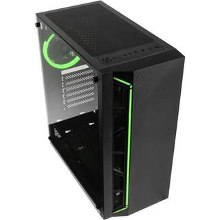 Kolink Inspire K7 ARGB - Kabinet - Tower - Sort
