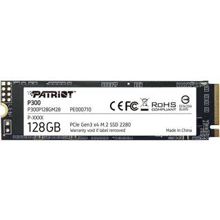 Patriot P300 SSD - 128GB - M.2 2280 - PCIe 3.0