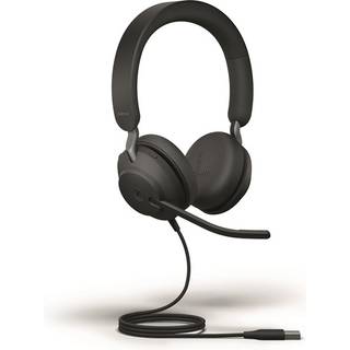 Jabra Evolve2 40 USB-A MS Stereo