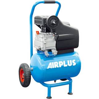 Kompressor 2,5 hk og 16 liter tank