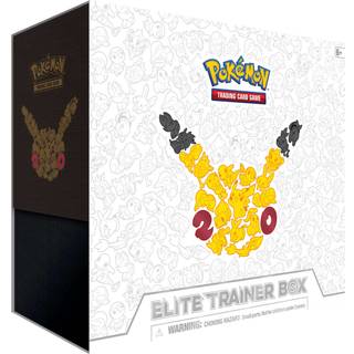 Pokémon TCG: Generations Elite Trainer Box (X&Y)