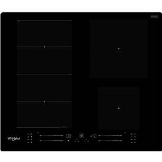 Whirlpool WF S0160 NE Sort Indbygget 60 cm Zone induktionskogeplade 4 zone(s)