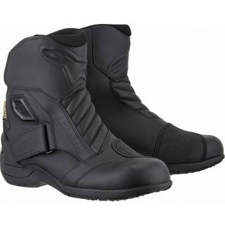 alpinestars New Land Kort Støvle sort 40
