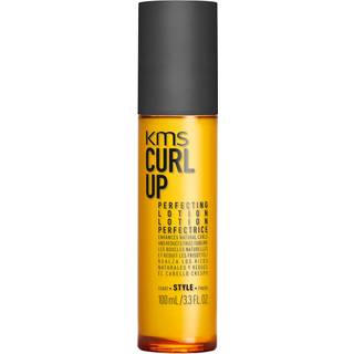 KMS Hår Curlup Perfecting Lotion 100 ml (2.500,00 kr / 1 l) - 100 ml