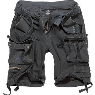 Brandit Savage Vintage Cargo Shorts Sort - L