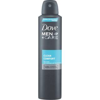 Dove Men+Care Clean Comfort Anti-Perspirant 48H 250 ml