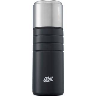 Esbit MAJORIS Stainless Steel Vacuum Flask 750 ml Black, 750 ml