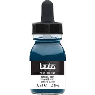 Turquoise Deep Ink - 30ml