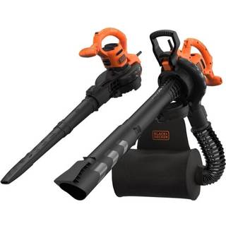 Black & Decker BEBLV290-QS Løvblæser 2900 W