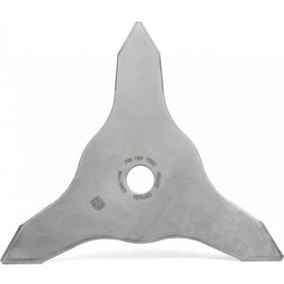 Trekant kniv 25,4 x 300 mm.
