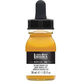 Yellow Orange Azo Ink - 30ml