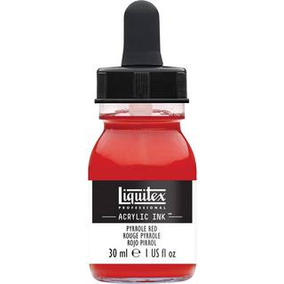 Ink flüssige Acrylfarbe 30ml - Pyrrolrot