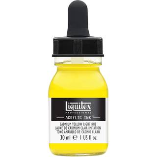 Liquitex Professional Acrylic Ink 30 ml – Cadmium yellow light hue 159