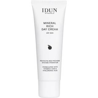 IDUN Minerals Rich Day Cream - 50 ml
