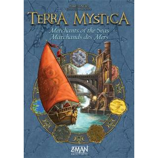 Terra Mystica: Merchants of the Seas