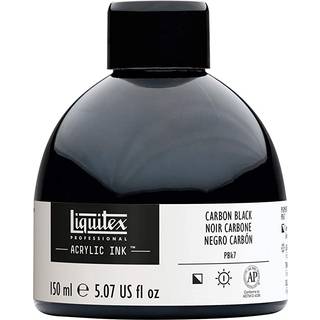 LX Ink Carbon Black