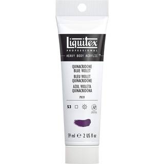 Liquitex Heavy Body akrylmaling 59 ml – 118 Quinacridone blue violet