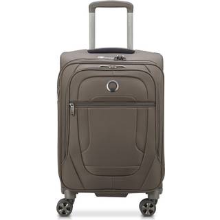 Delsey Paris Helium Dlx Kuffert med 4 hjul sort