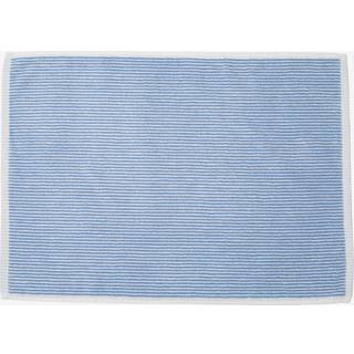 Lexington Icons Original Håndklæde White/Blue 70x130 cm