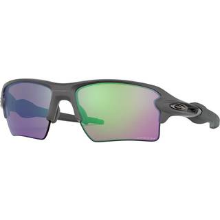 Oakley Unisex OO9188 FLAK 2.0 XL 9188F3 Solbriller O_matter Grå Grøn Firkantet Normal Prizm