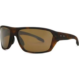 Oakley Mand OO9416 SPLIT SHOT 941603 Solbriller O_matter Skildpadde Brun Firkantet Polariseret Prizm