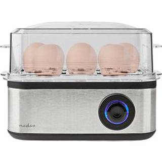 Nedis Æggekoger 8 stk. 3 trin 500 watt