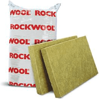 Rockwool A-batts 195 mm, 965x560 mm Isolering 2.16 m2 pr. pk. - Rockwool